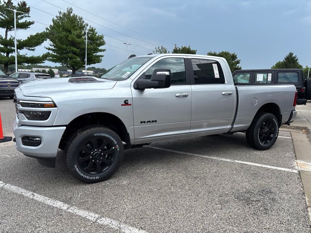 2026 RAM Ram 2500 RAM 2500 LARAMIE CREW CAB 4X4 6'4' BOX