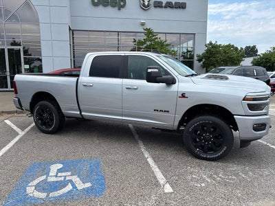 2026 RAM Ram 2500 RAM 2500 LARAMIE CREW CAB 4X4 6'4' BOX