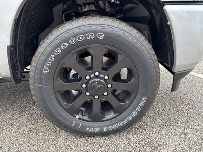 2026 RAM Ram 2500 RAM 2500 LARAMIE CREW CAB 4X4 6'4' BOX