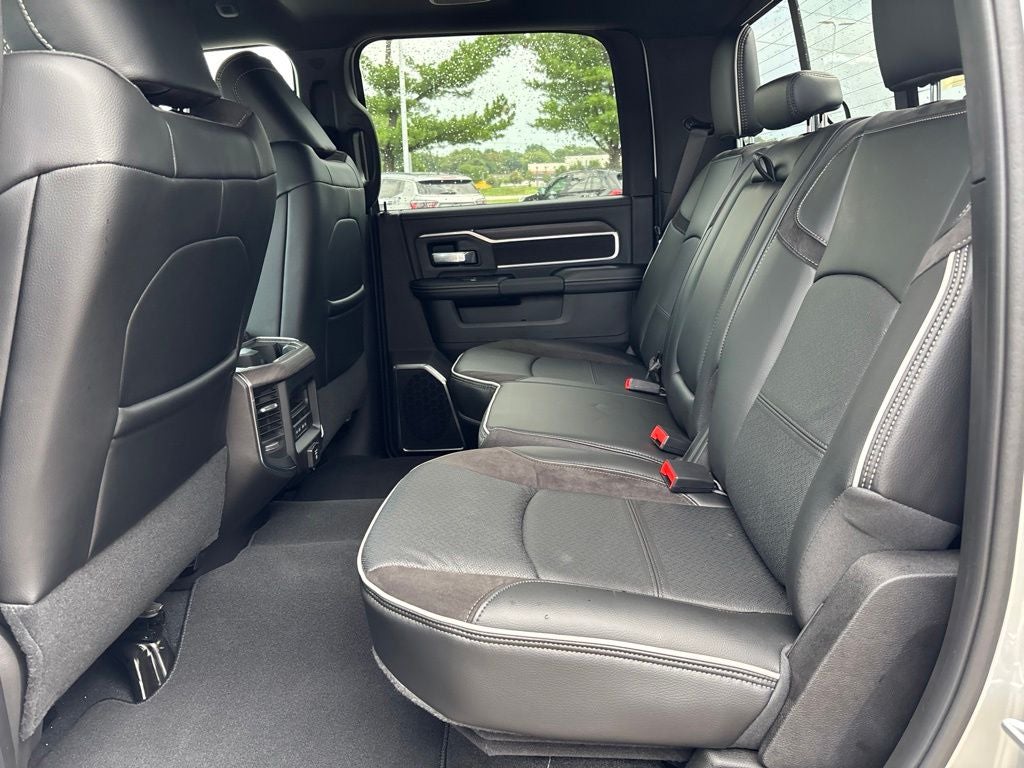 2026 RAM Ram 2500 RAM 2500 LARAMIE CREW CAB 4X4 6'4' BOX