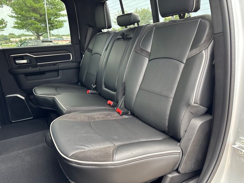 2026 RAM Ram 2500 RAM 2500 LARAMIE CREW CAB 4X4 6'4' BOX