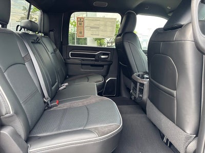 2026 RAM Ram 2500 RAM 2500 LARAMIE CREW CAB 4X4 6'4' BOX