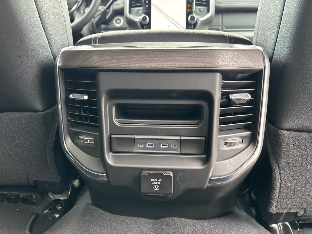 2026 RAM Ram 2500 RAM 2500 LARAMIE CREW CAB 4X4 6'4' BOX