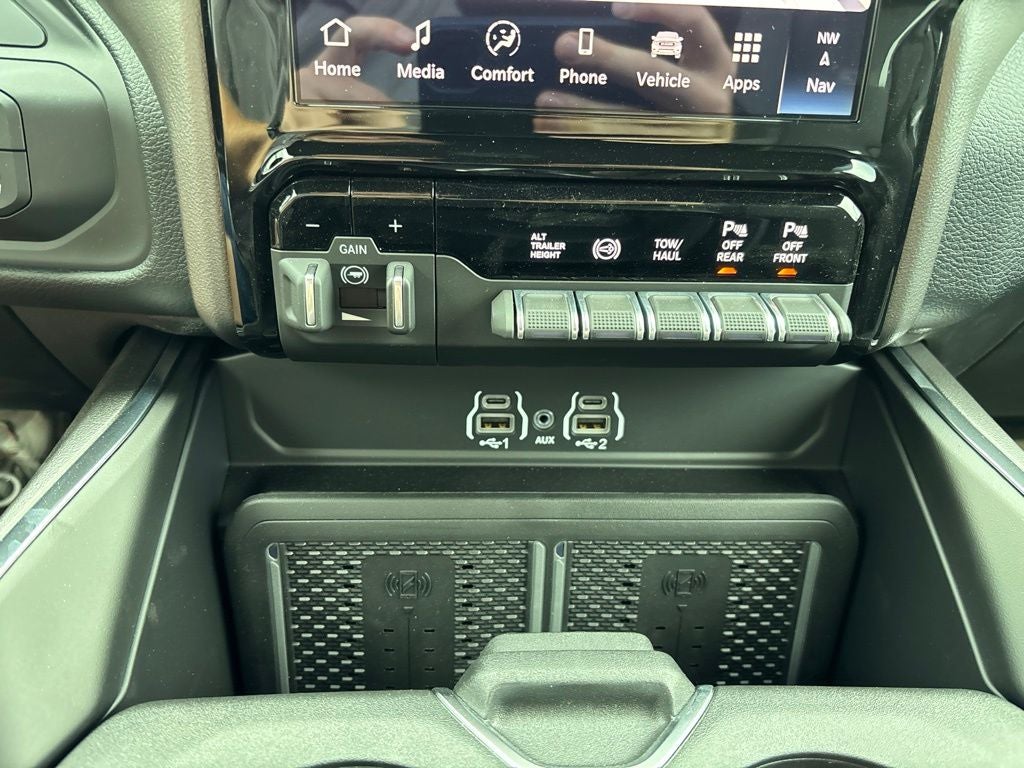 2026 RAM Ram 2500 RAM 2500 LARAMIE CREW CAB 4X4 6'4' BOX