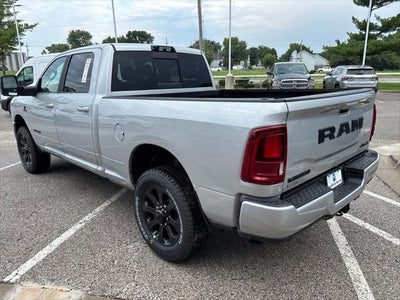 2026 RAM Ram 2500 RAM 2500 LARAMIE CREW CAB 4X4 6'4' BOX