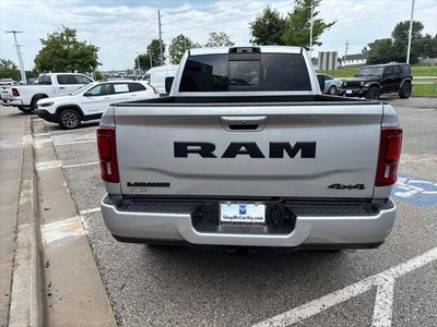 2026 RAM Ram 2500 RAM 2500 LARAMIE CREW CAB 4X4 6'4' BOX