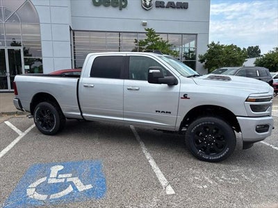 2026 RAM Ram 2500 RAM 2500 LARAMIE CREW CAB 4X4 6'4' BOX
