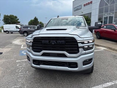 2026 RAM Ram 2500 RAM 2500 LARAMIE CREW CAB 4X4 6'4' BOX
