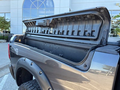 2021 RAM 2500 Laramie Crew Cab 4x4 6'4' Box