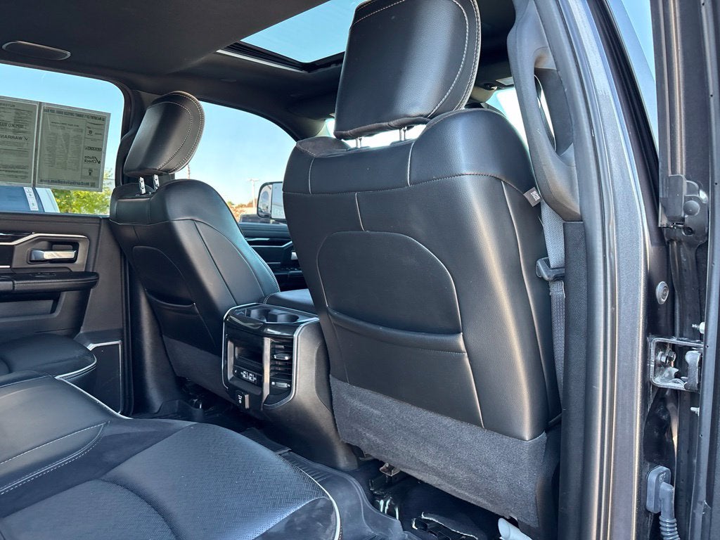 2021 RAM 2500 Laramie Crew Cab 4x4 6'4' Box