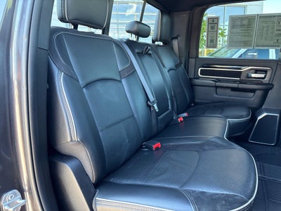 2021 RAM 2500 Laramie Crew Cab 4x4 6'4' Box