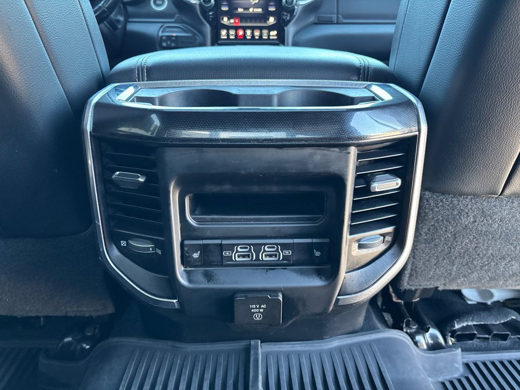 2021 RAM 2500 Laramie Crew Cab 4x4 6'4' Box