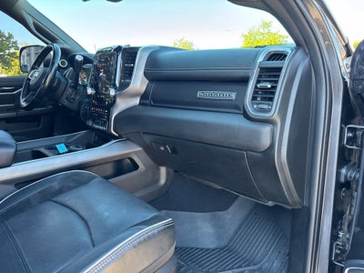 2021 RAM 2500 Laramie Crew Cab 4x4 6'4' Box
