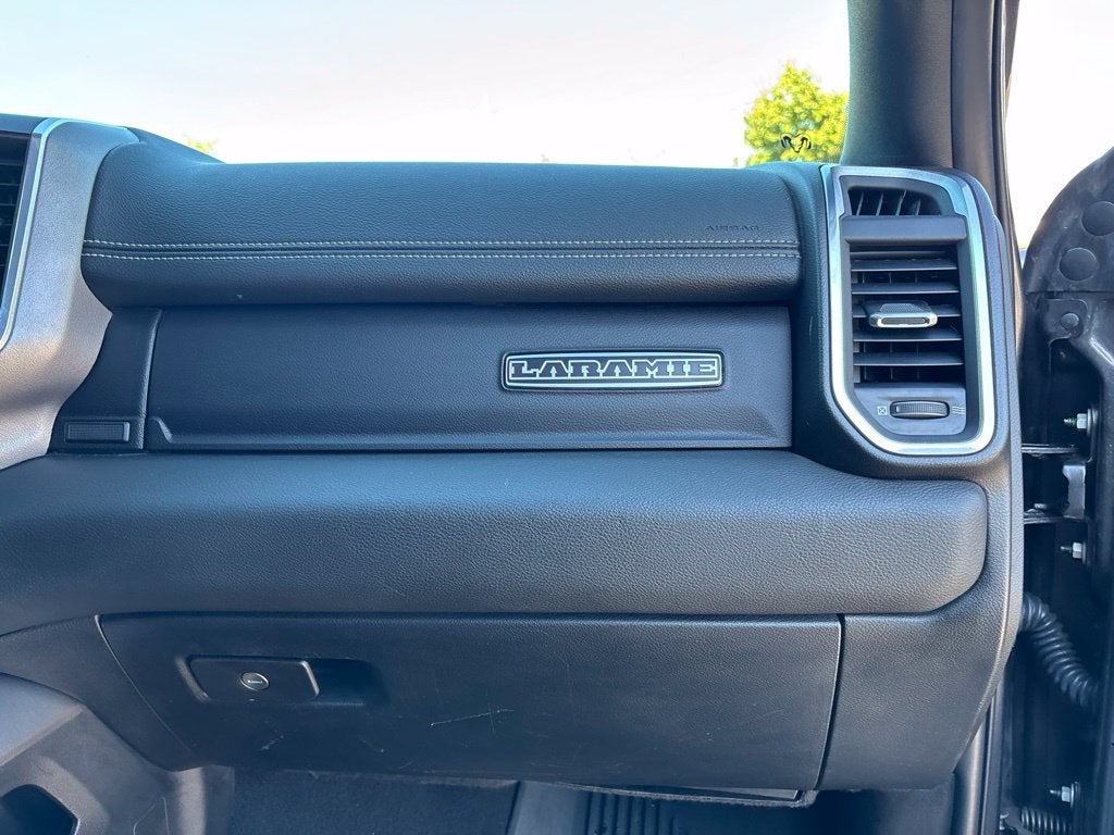 2021 RAM 2500 Laramie Crew Cab 4x4 6'4' Box