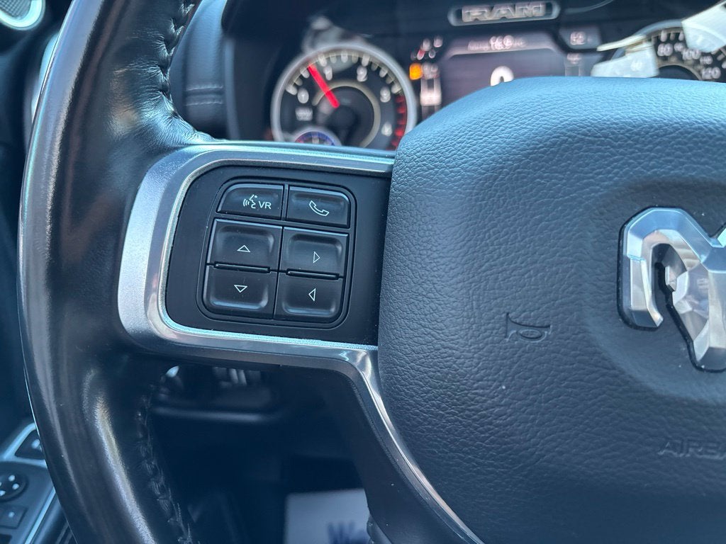 2021 RAM 2500 Laramie Crew Cab 4x4 6'4' Box