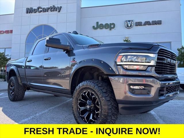 2021 RAM 2500 Laramie Crew Cab 4x4 6'4' Box