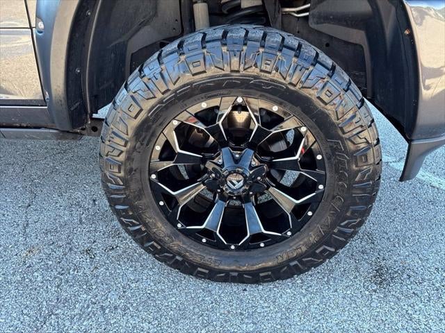 2021 RAM 2500 Laramie Crew Cab 4x4 6'4' Box
