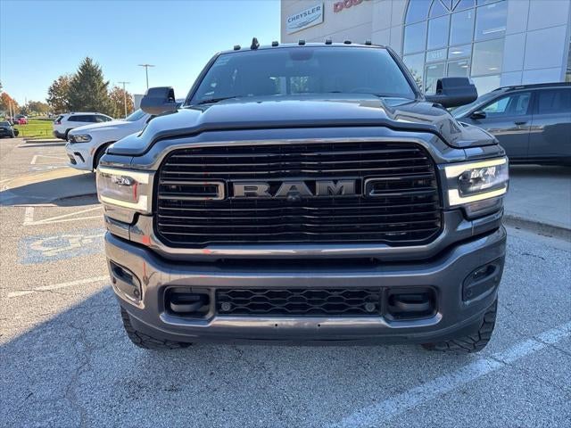 2021 RAM 2500 Laramie Crew Cab 4x4 6'4' Box