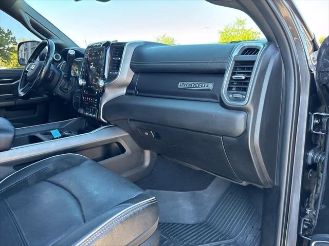 2021 RAM 2500 Laramie Crew Cab 4x4 6'4' Box