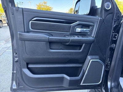 2021 RAM 2500 Laramie Crew Cab 4x4 6'4' Box