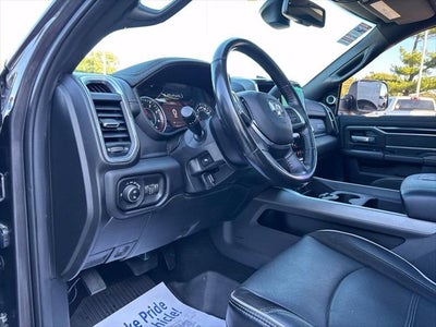 2021 RAM 2500 Laramie Crew Cab 4x4 6'4' Box