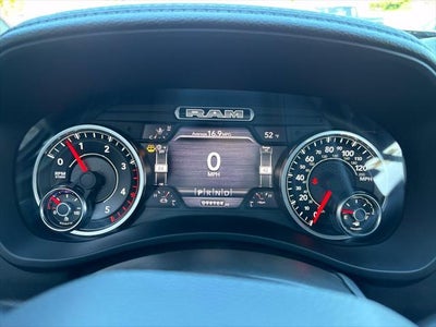2021 RAM 2500 Laramie Crew Cab 4x4 6'4' Box