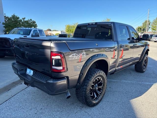 2021 RAM 2500 Laramie Crew Cab 4x4 6'4' Box