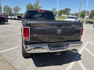 2018 RAM 2500 Laramie