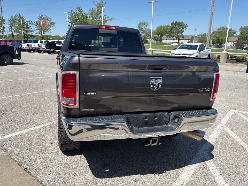 2018 RAM 2500 Laramie