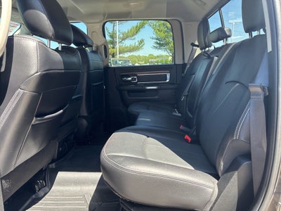 2018 RAM 2500 Laramie