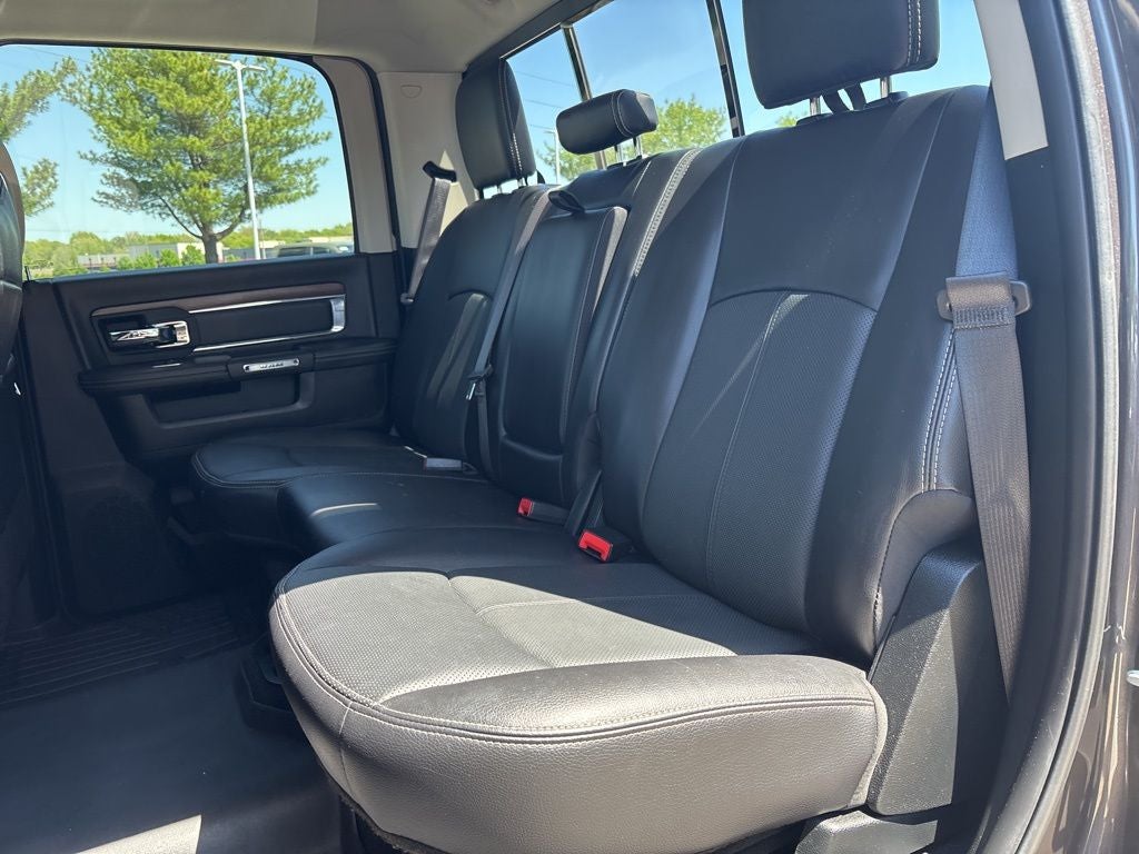 2018 RAM 2500 Laramie