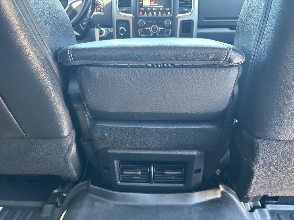 2018 RAM 2500 Laramie