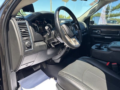 2018 RAM 2500 Laramie