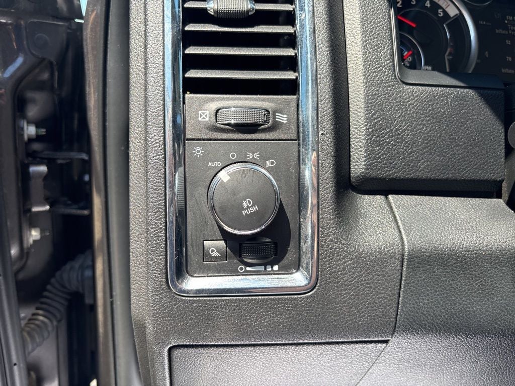 2018 RAM 2500 Laramie