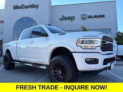 2022 RAM 2500 Laramie Crew Cab 4x4 6'4' Box
