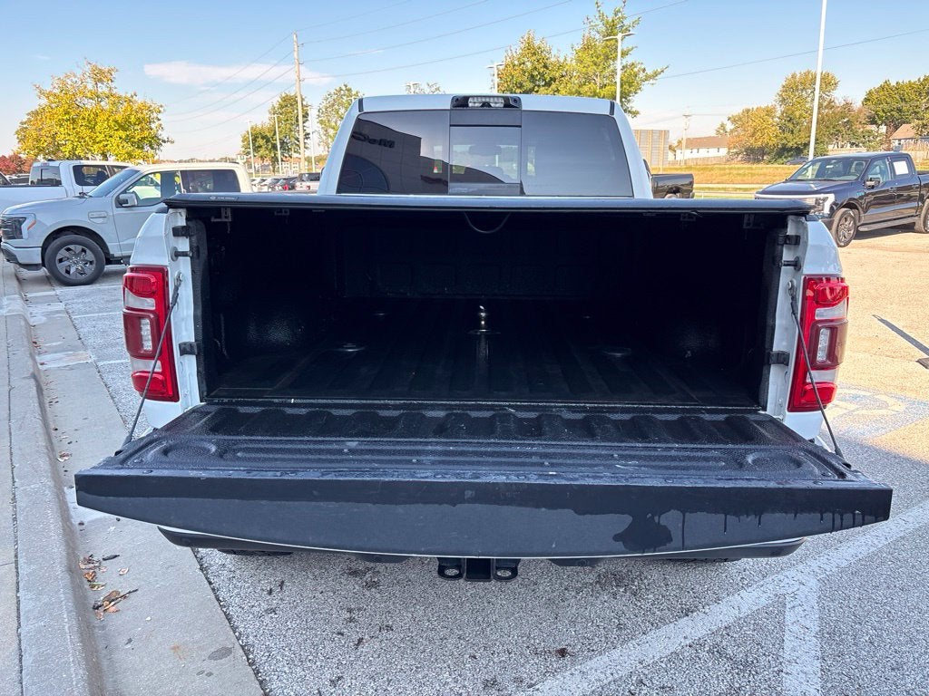 2022 RAM 2500 Laramie Crew Cab 4x4 6'4' Box