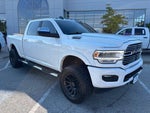 2022 RAM 2500 Laramie Crew Cab 4x4 6'4' Box