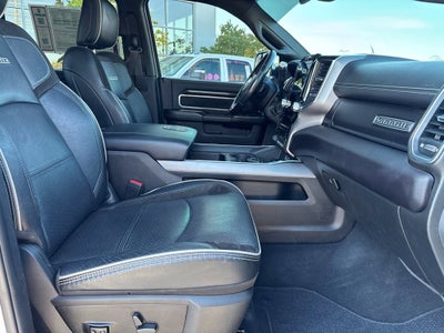 2022 RAM 2500 Laramie Crew Cab 4x4 6'4' Box
