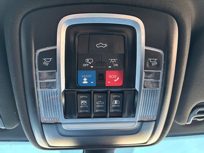 2022 RAM 2500 Laramie Crew Cab 4x4 6'4' Box
