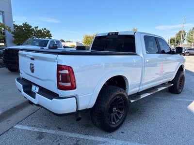 2022 RAM 2500 Laramie Crew Cab 4x4 6'4' Box