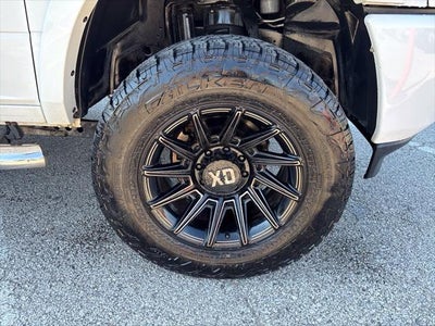 2022 RAM 2500 Laramie Crew Cab 4x4 6'4' Box