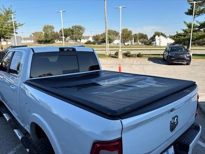 2022 RAM 2500 Laramie Crew Cab 4x4 6'4' Box