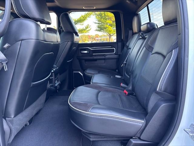 2022 RAM 2500 Laramie Crew Cab 4x4 6'4' Box