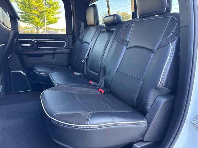 2022 RAM 2500 Laramie Crew Cab 4x4 6'4' Box