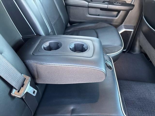 2022 RAM 2500 Laramie Crew Cab 4x4 6'4' Box