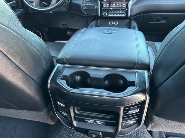 2022 RAM 2500 Laramie Crew Cab 4x4 6'4' Box