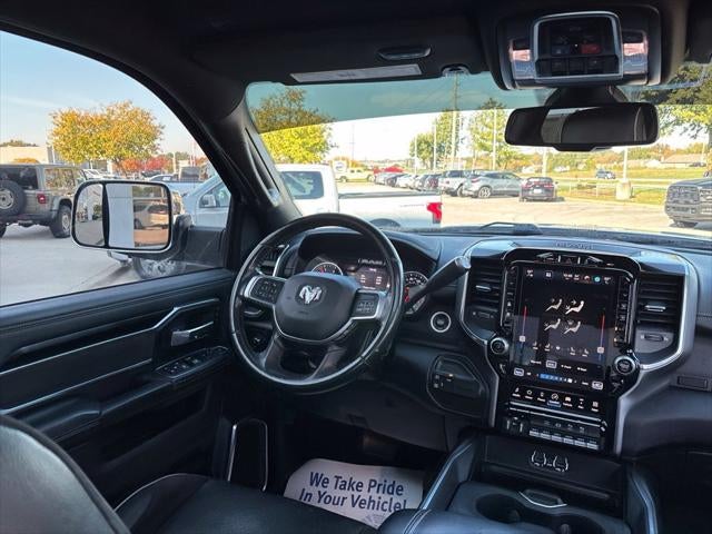 2022 RAM 2500 Laramie Crew Cab 4x4 6'4' Box