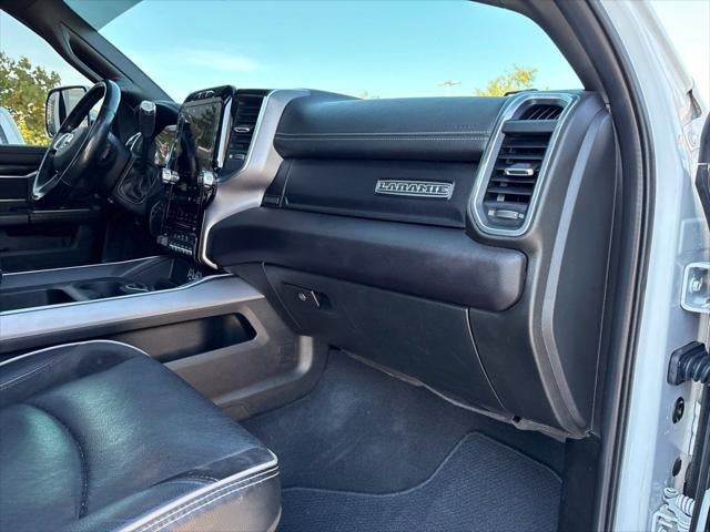 2022 RAM 2500 Laramie Crew Cab 4x4 6'4' Box