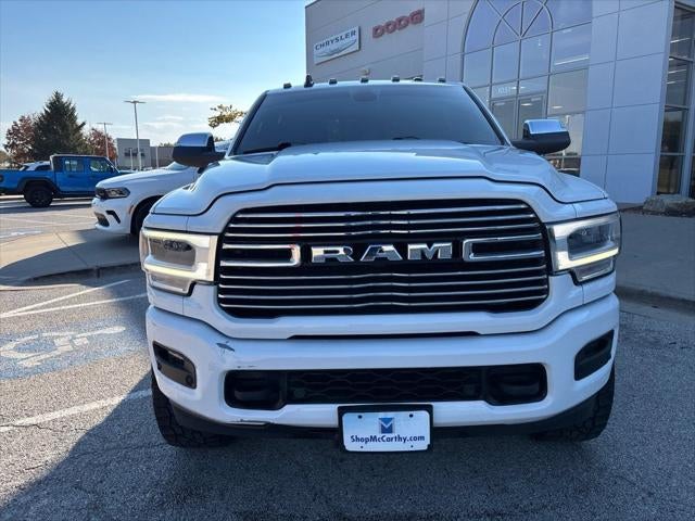 2022 RAM 2500 Laramie Crew Cab 4x4 6'4' Box
