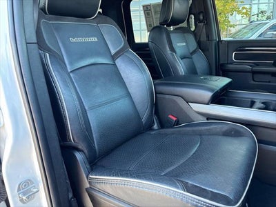 2022 RAM 2500 Laramie Crew Cab 4x4 6'4' Box